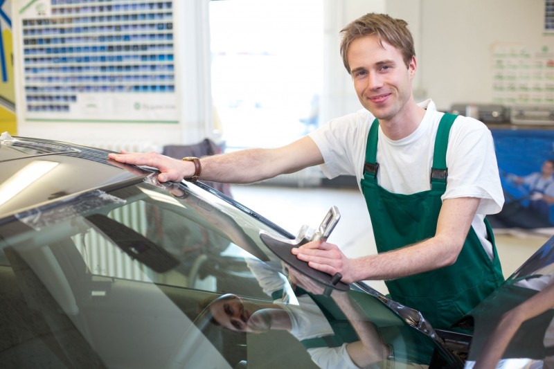 It’s a Long Way Through Idaho with a Cracked Windshield: Fix It in Nampa