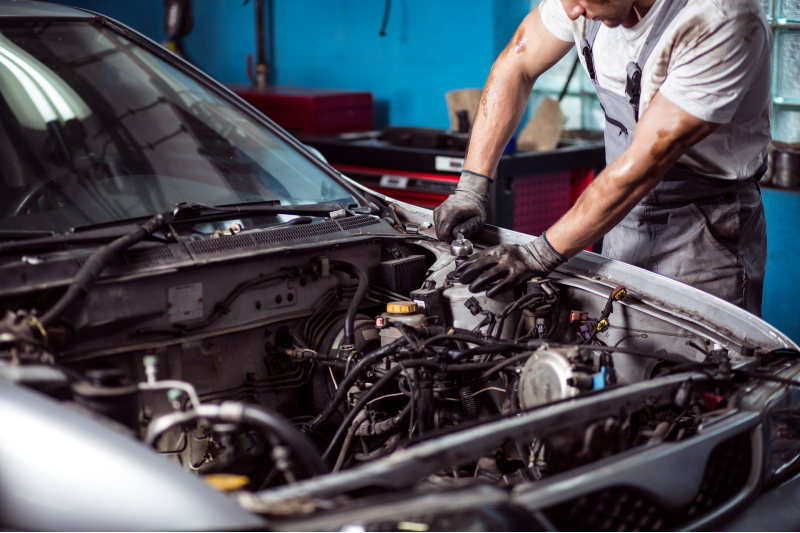 3 Signs You Need to Replace Your Vehicle’s Cold Air Intake System