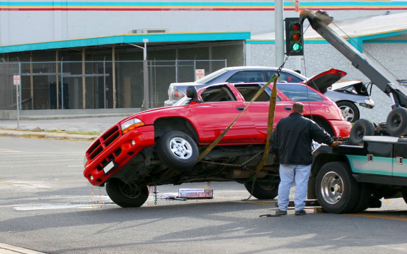 How to Find a Good Auto Towing Service