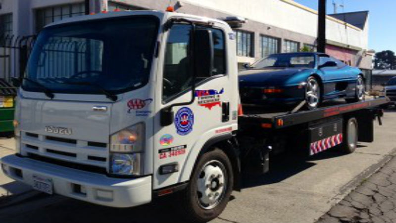 24 Hour Towing Service in El Cajon Is Important in a Variety of Situations