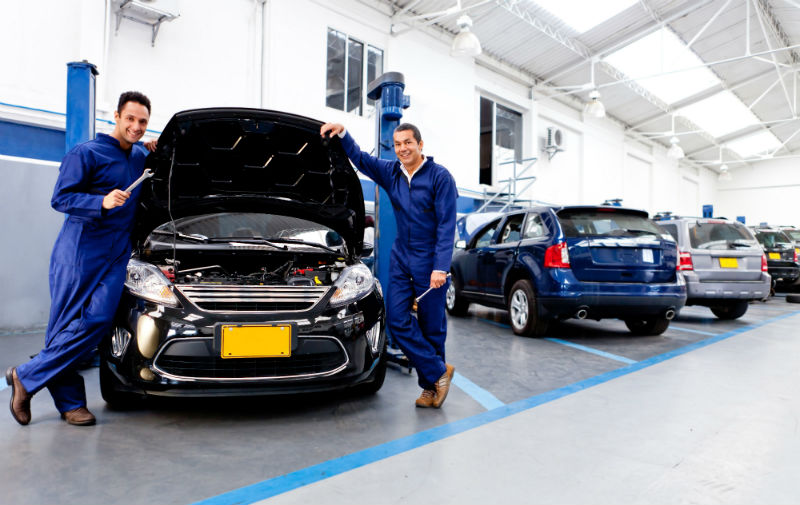 What Kinds of Auto Body Repair Services in Richmond, VA Are There?