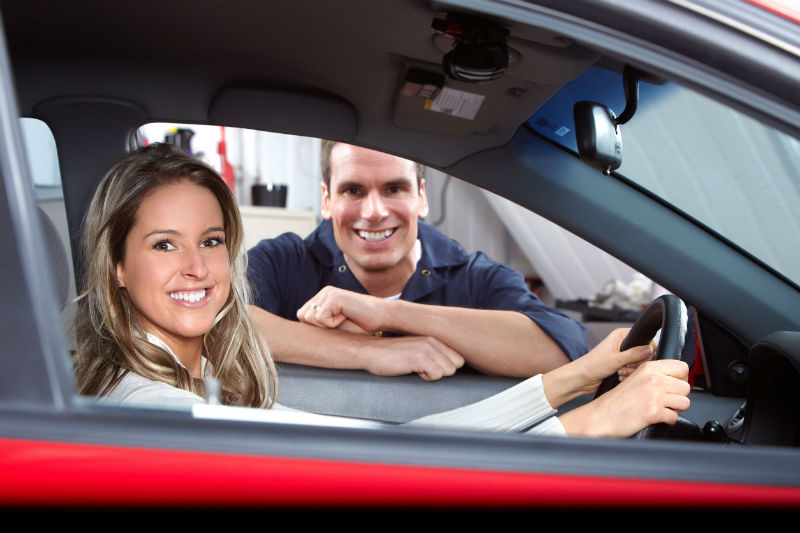 Steps For Buying A New Mercedes-Benz For Sale
