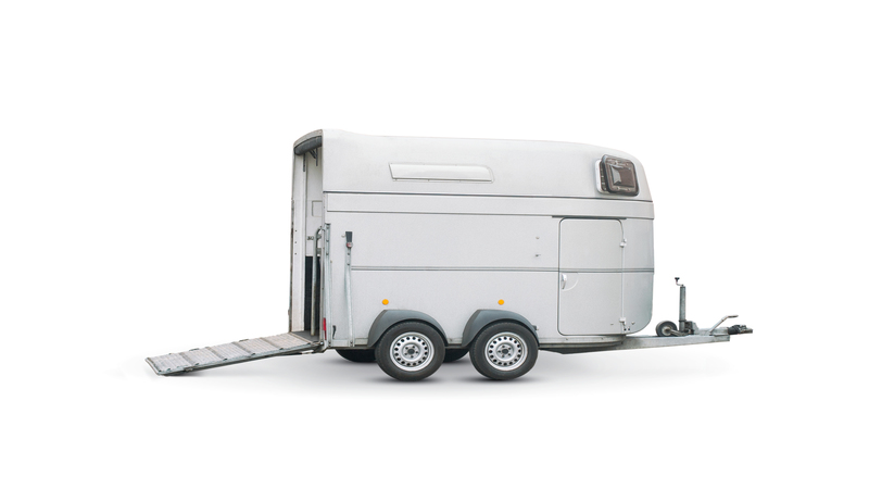 Top-of-the-line Horse Trailers in the Jefferson County, MO, Area.