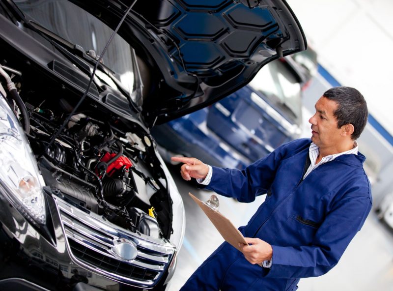 Basics for Auto Repair in Winchester VA