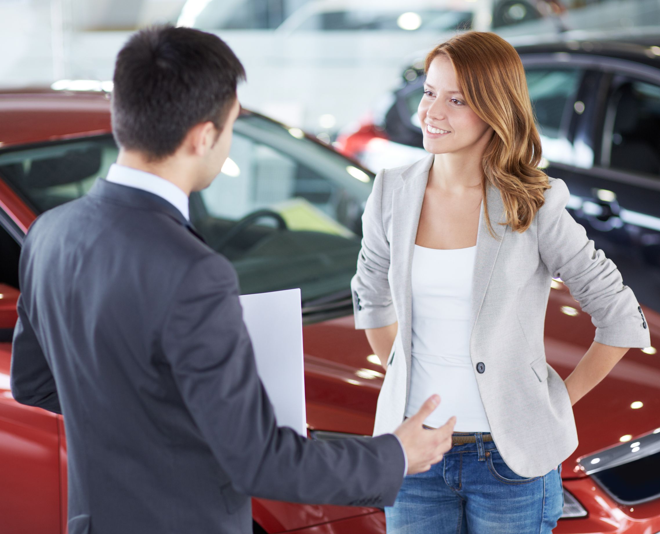 Buying A Used Dodge Journey