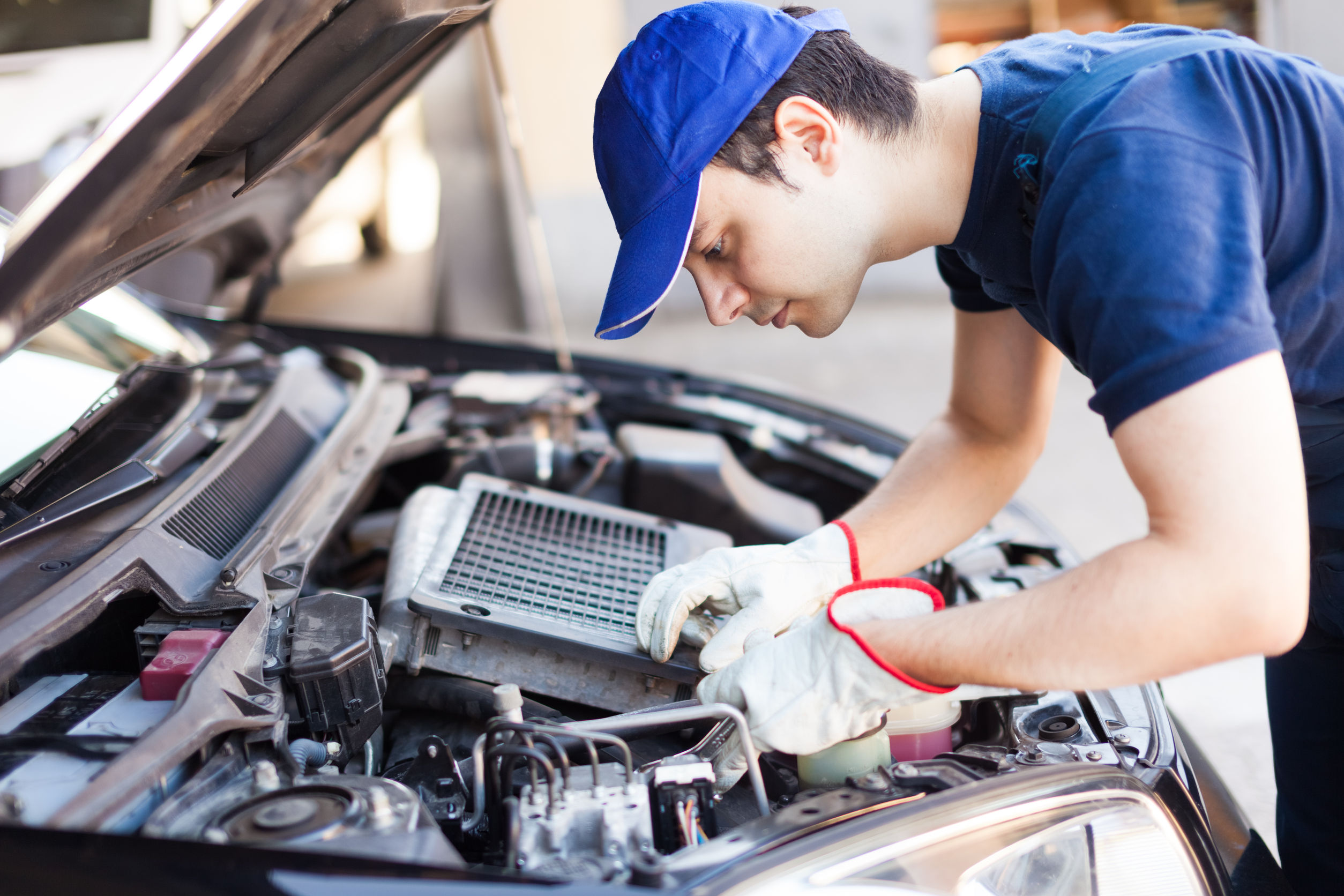 Ensure Vehicle Safety with State Inspection in Virginia Beach, VA