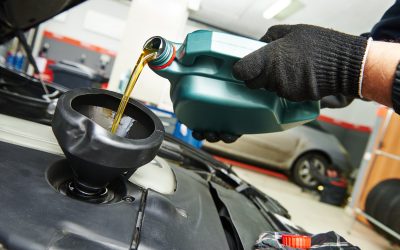 Common Signs You Need an Oil Change, McHenry, IL, Car Owners Should Watch For