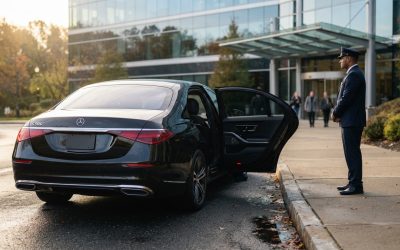 Choosing a Reliable Chauffeur Service in the USA for Stress-Free Travel